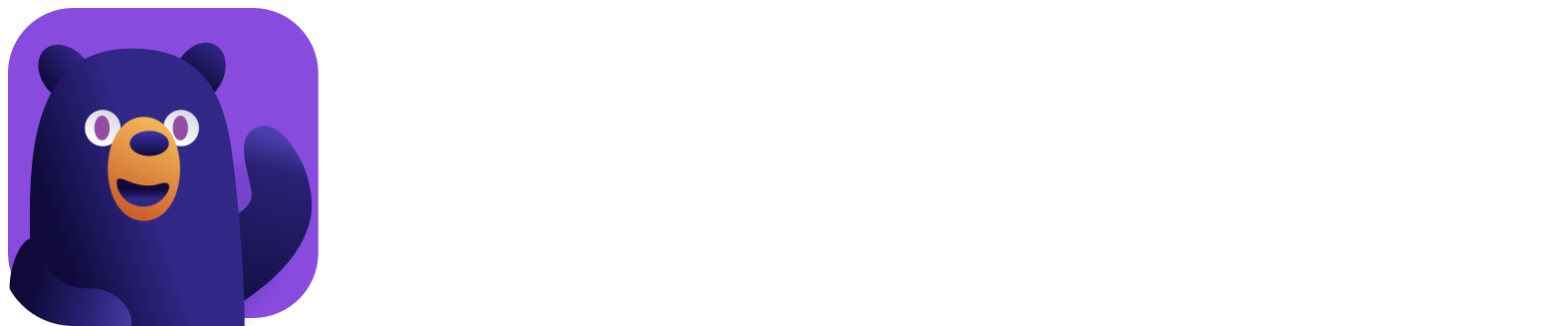 Beary Hungry Logo